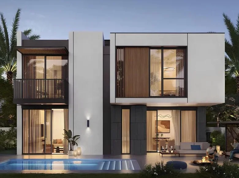 Willa 6 pokojów 855 m² Dubaj, Emiraty Arabskie