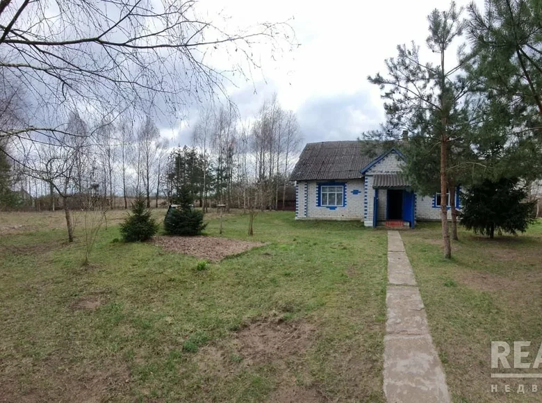 Дом 60 м² Мядельский район, Беларусь