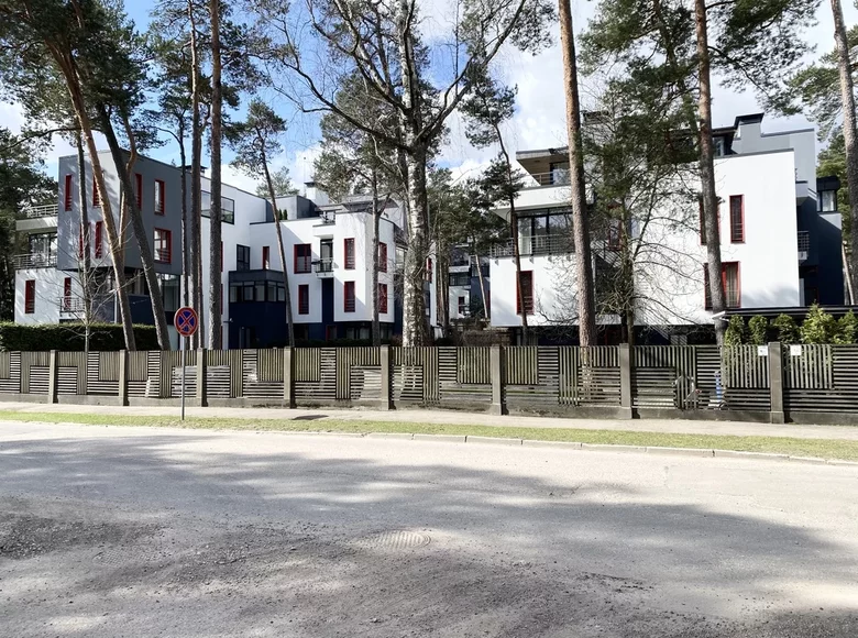 Квартира 4 комнаты 160 м² Юрмала, Латвия