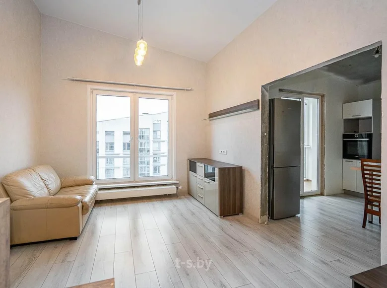 Квартира 1 комната 41 м² Копище, Беларусь