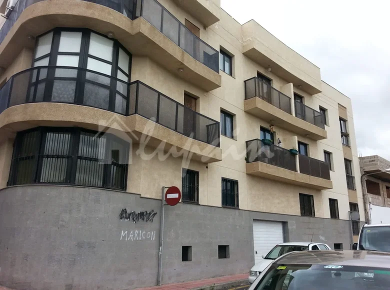 2 bedroom apartment 86 m² El Bebedero, Spain