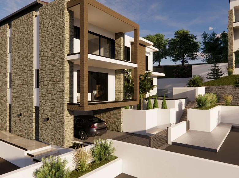 Dom 4 pokoi 369 m² Społeczność Talas, Cyprus