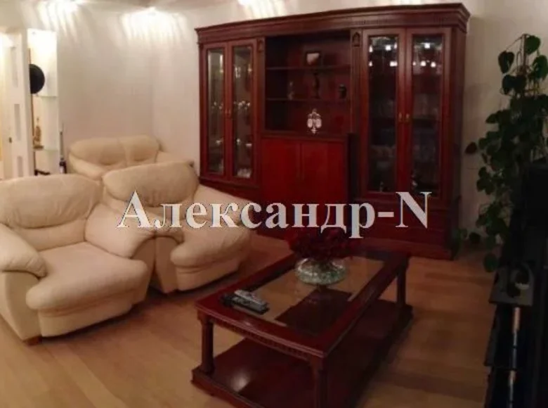 Apartamento 3 habitaciones 107 m² Odessa, Ucrania