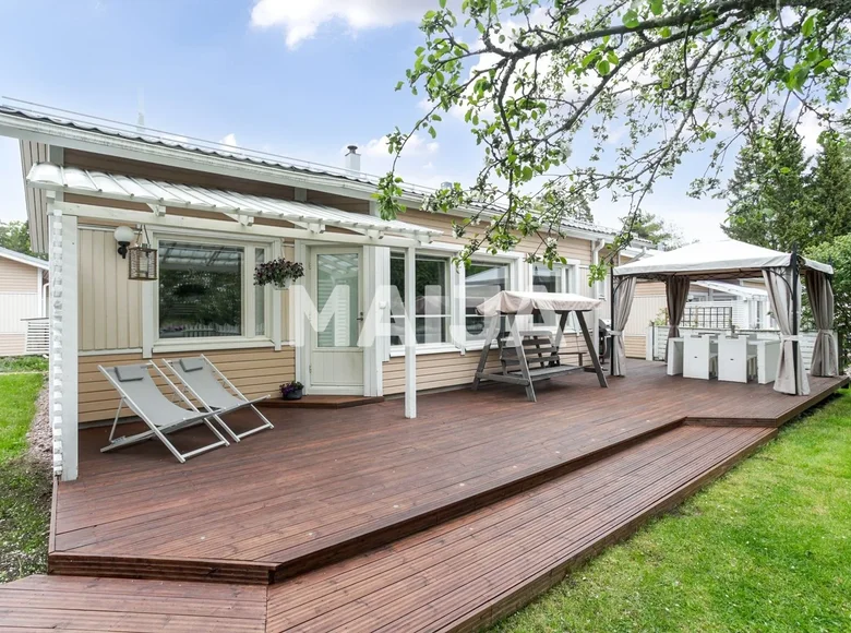 Maison 4 chambres 105 m² Kirkkonummi, Finlande