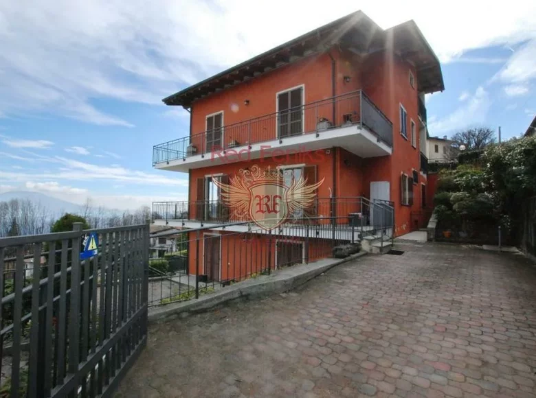Apartamento 3 habitaciones 92 m² Lago Maggiore, Italia