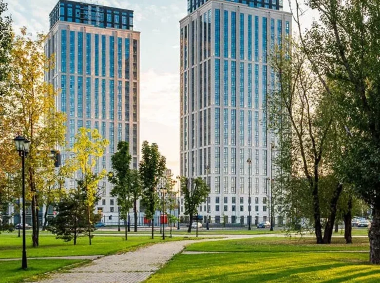 Office 125 m² in Moscow, Russia