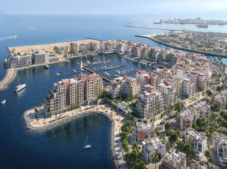 Apartamento 3 habitaciones  Dubái, Emiratos Árabes Unidos