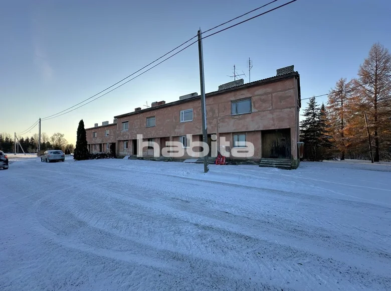 4 bedroom apartment 78 m² Paernu linn, Estonia