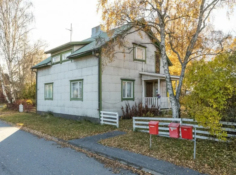 Casa  Kokkola, Finlandia