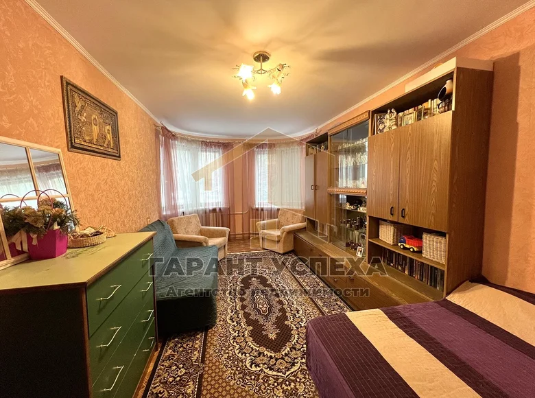 3 room apartment 80 m² Brest, Belarus