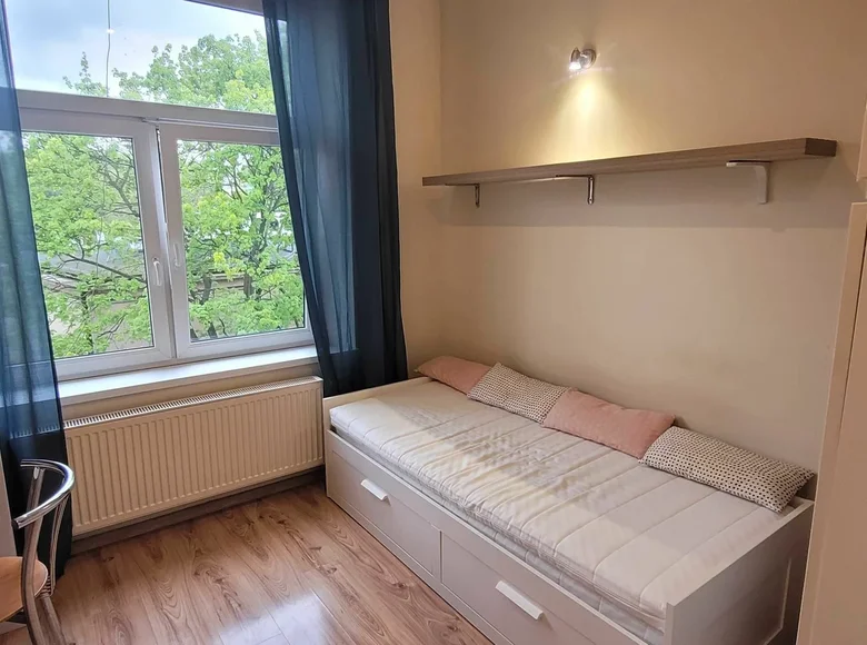 Apartamento 1 habitación 26 m² en Cracovia, Polonia