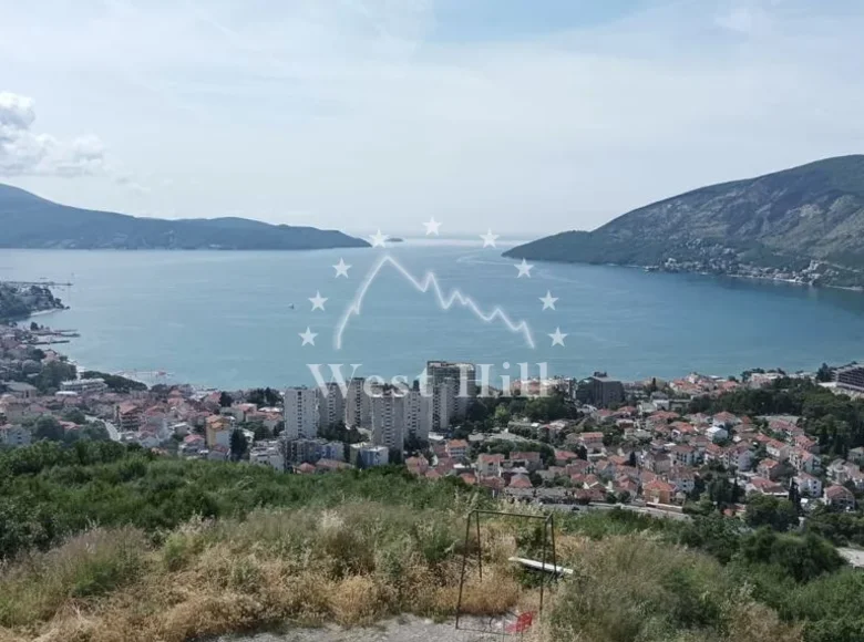 Land for sale in Herceg Novi, Montenegro for €79,000 listing 1934226
