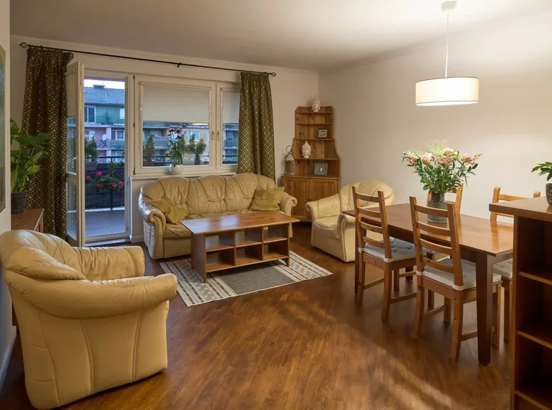 Wohnung 3 Zimmer 66 m² Warschau, Polen