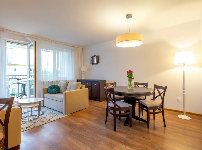 2 room apartment 68 m² Poznan, Poland