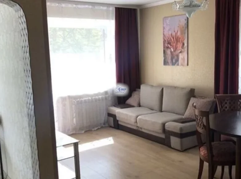 1 room apartment 32 m² Kaliningrad, Russia