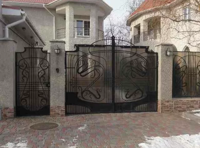Dom 4 pokoi 300 m² Odessa, Ukraina
