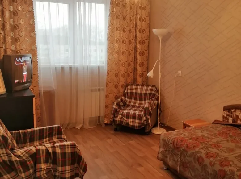 Wohnung 2 zimmer 46 m² Ropshinskoe selskoe poselenie, Russland