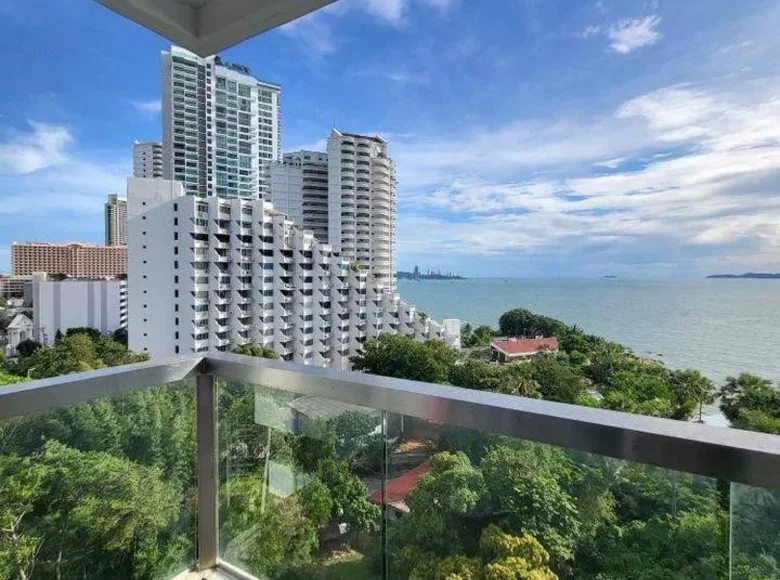 Piso independiente 33 m² Pattaya, Tailandia