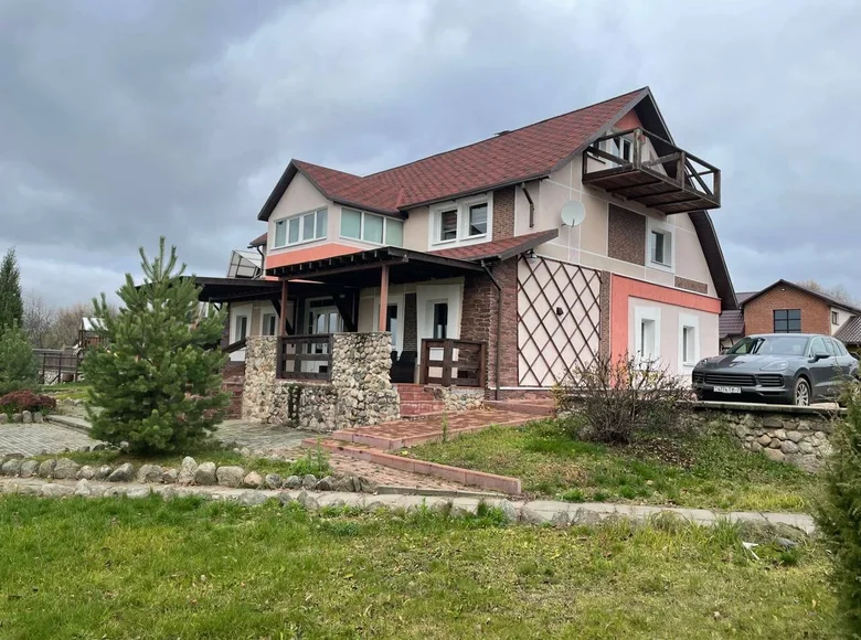 Haus 415 m² Viarkudski sielski Saviet, Weißrussland