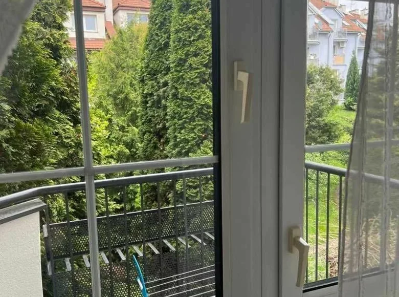 Appartement 2 chambres 50 m² en Cracovie, Pologne