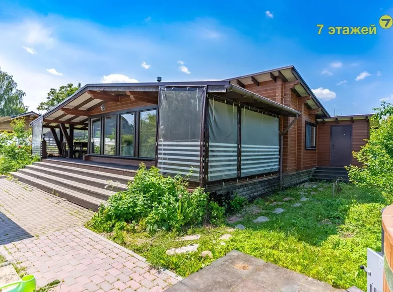 Casa 103 m² Bialarucki sielski Saviet, Belarús