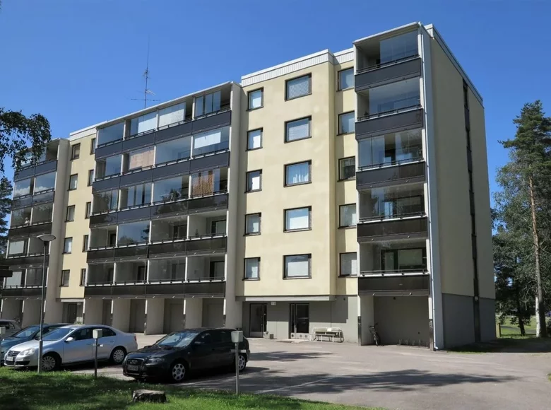 Apartamento 2 habitaciones 44 m² Imatra, Finlandia