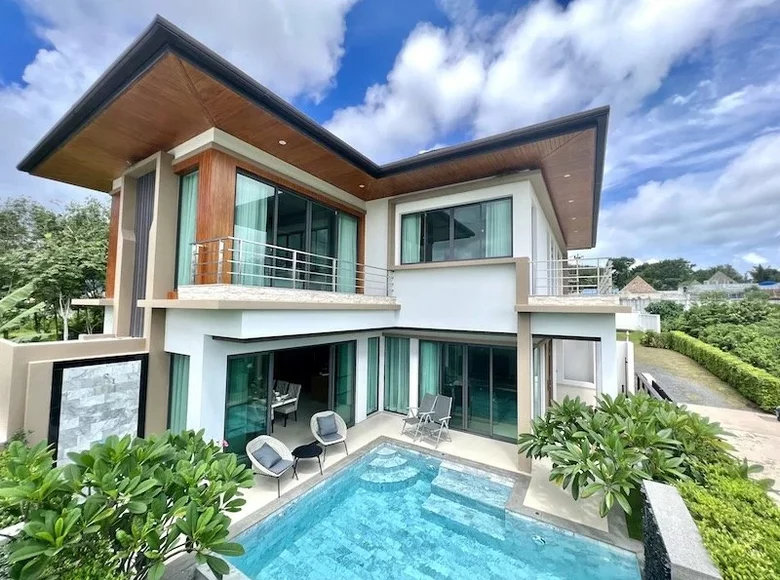 Dom 3 pokoi 349 m² Phuket, Tajlandia