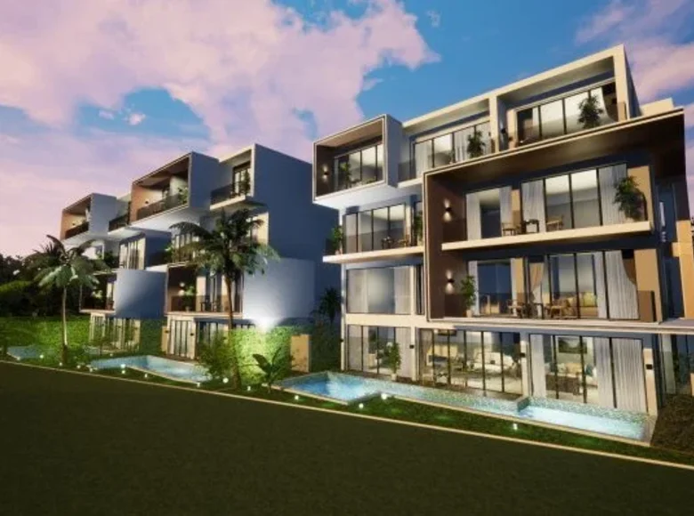 5 bedroom villa 766 m² Karon, Thailand