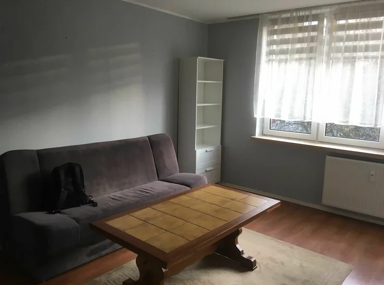 Квартира 1 комната 27 м² в Варшава, Польша