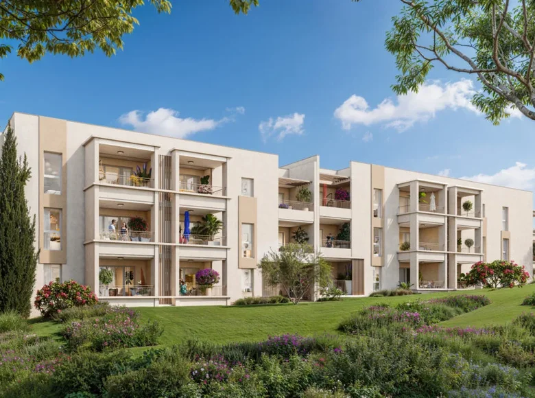 2 bedroom apartment 43 m² Metropolitan France, France