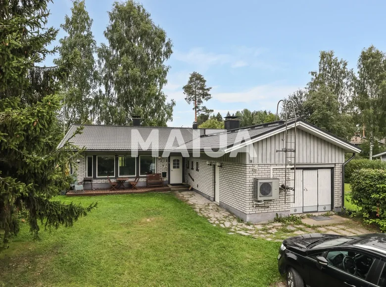 Haus 4 Zimmer 100 m² Siilinjaervi, Finnland