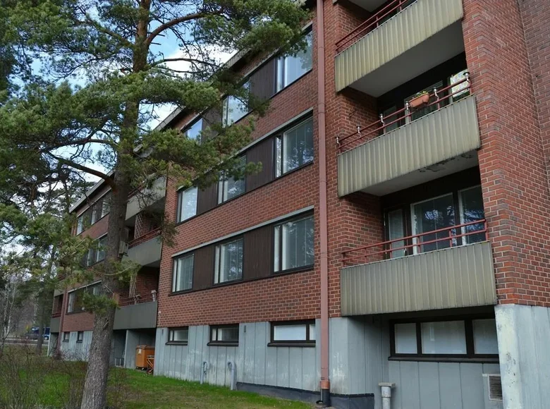 Квартира 2 комнаты 55 м² Кюменлааксо, Финляндия