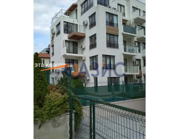 Apartamento 2 habitaciones 56 m² Byala, Bulgaria