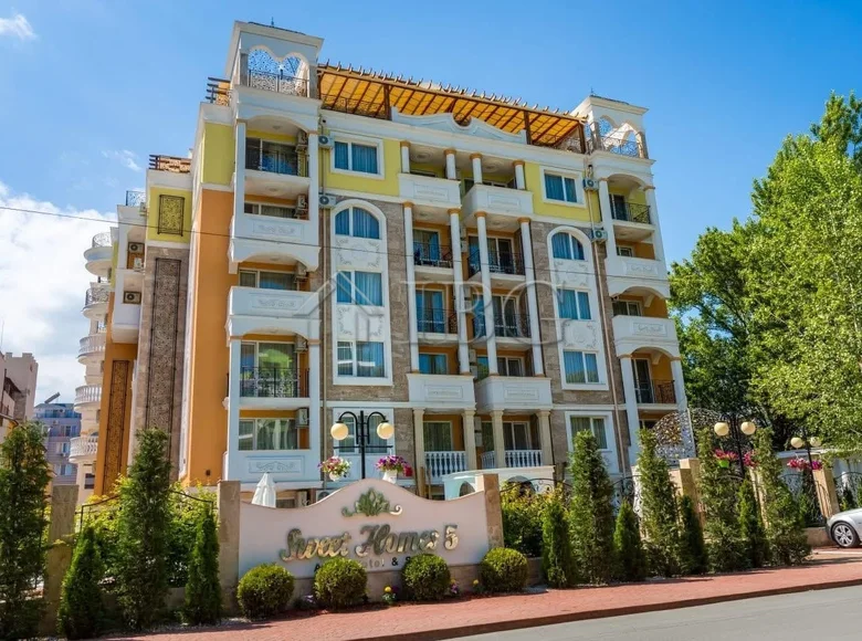 Appartement 2 chambres 62 m² Nessebar, Bulgarie