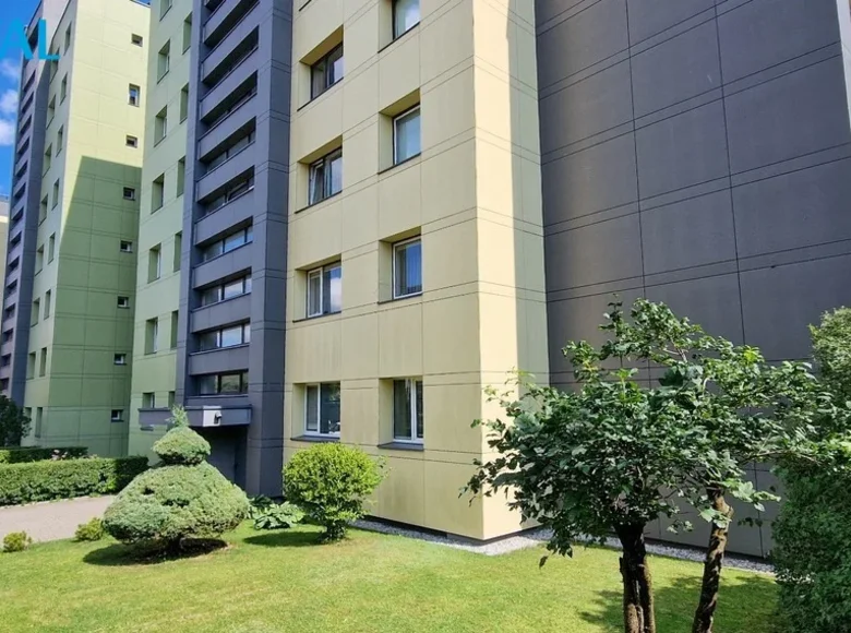 Appartement 4 chambres 103 m² Kaunas, Lituanie