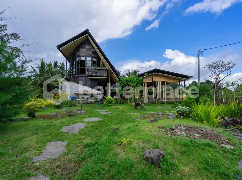 Villa de 1 habitación  Ubud, Indonesia