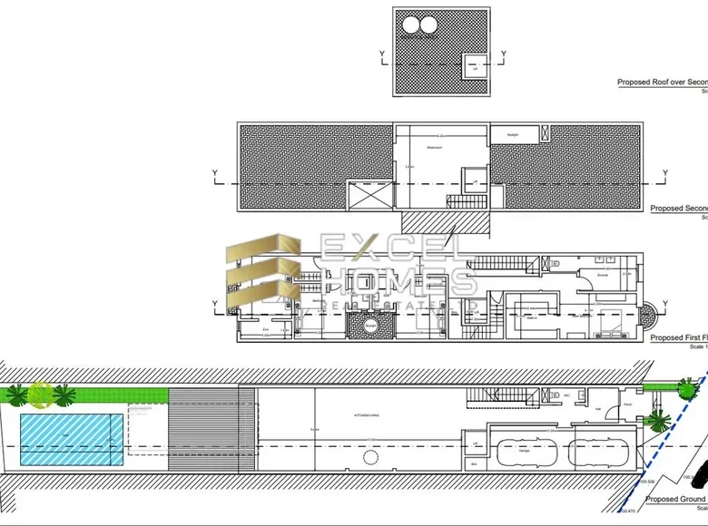 Land 4 bedrooms  Għaxaq, Malta