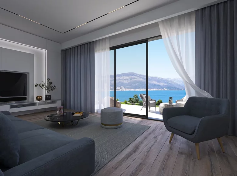 1 bedroom apartment 97 m² Krasici, Montenegro