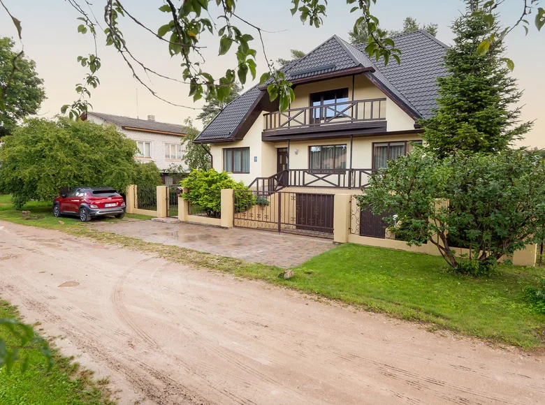 6 room house 361 m² Ogre, Latvia