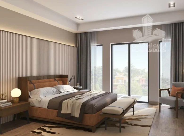 Вилла 3 спальни 2 074 м² Дубай, ОАЭ