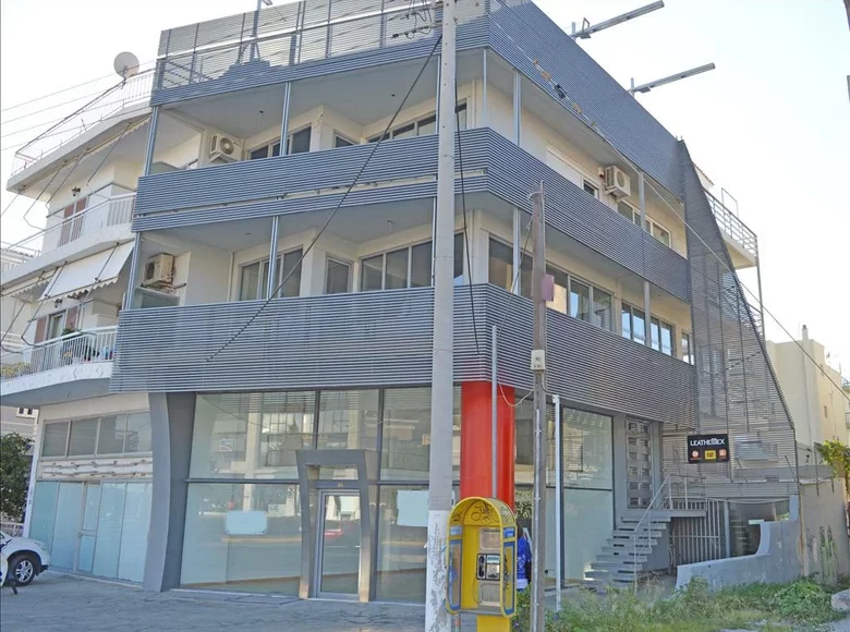 Commercial property 650 m² in Athens, Greece