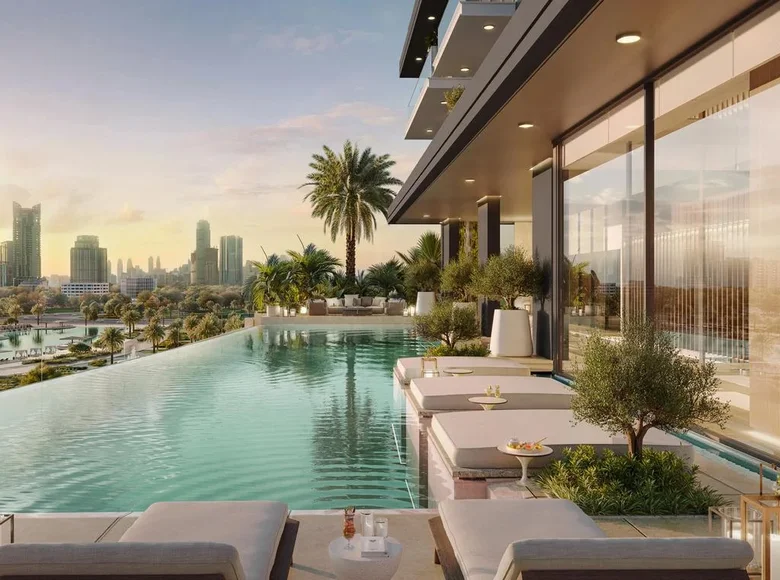 Wohnung 2 zimmer 71 m² Dubai, Vereinigte Arabische Emirate