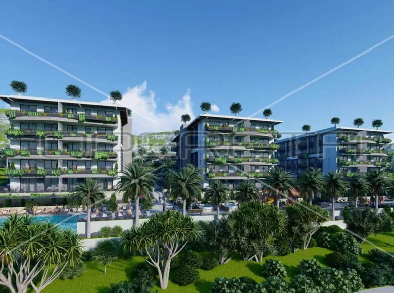 Apartamento 2 habitaciones 66 m² Makarska, Croacia