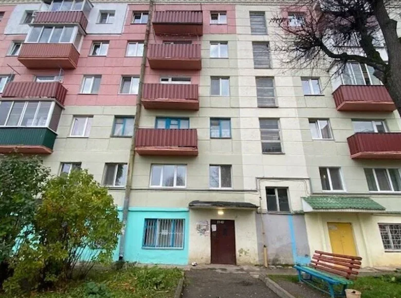 Квартира 2 комнаты 44 м² Оршанский район, Беларусь