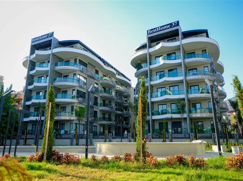 2 bedroom apartment  Alanya, Turkey