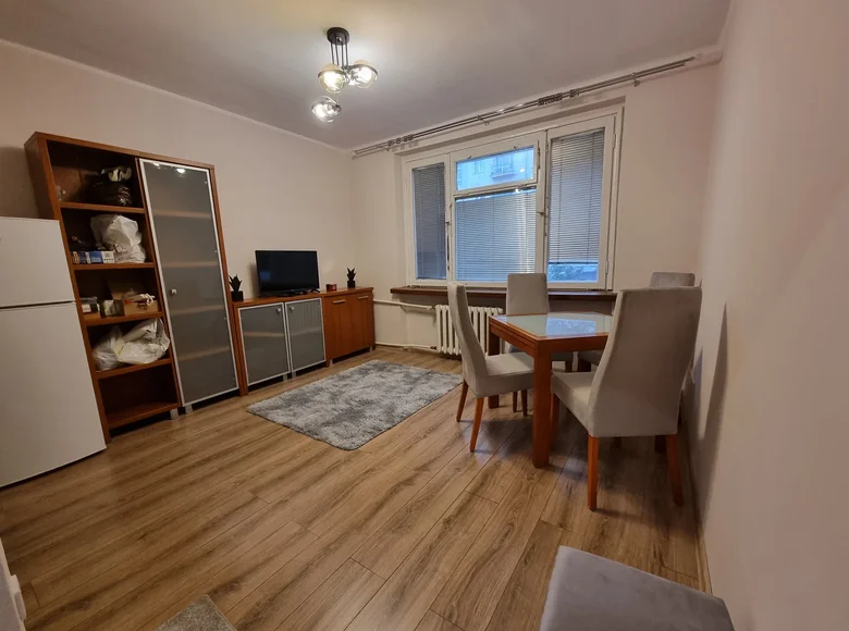 Квартира 2 комнаты 33 м² Лодзь, Польша