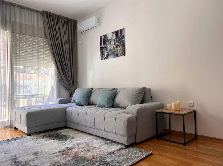 Mieszkanie 2 pokoi 61 m² Becici, Czarnogóra