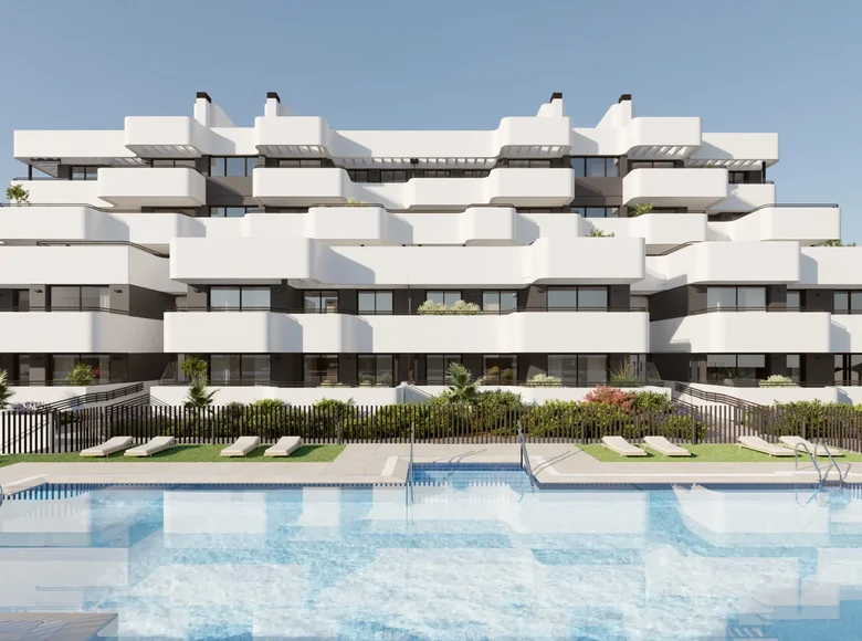 Bungalow z 3 sypialniami 137 m² Estepona, Hiszpania