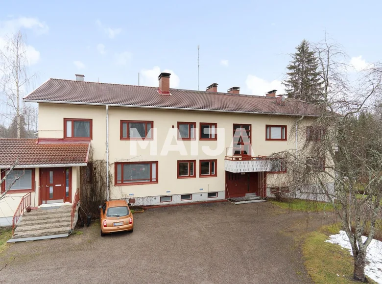 Mieszkanie 2 pokoi 49 m² Tuusula, Finlandia