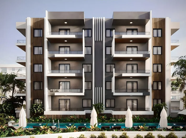 Wohnung 3 zimmer 76 m² Aksu, Türkei